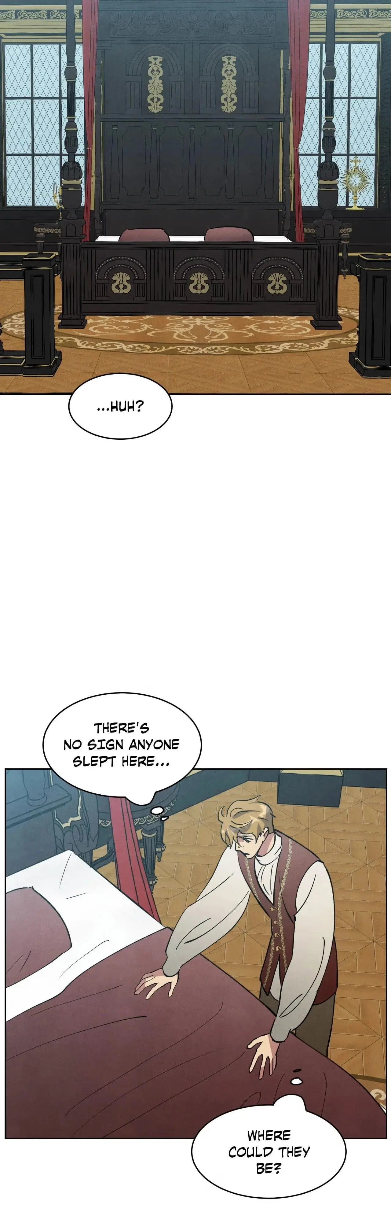 The Duke's Debt Chapter 61 page 3