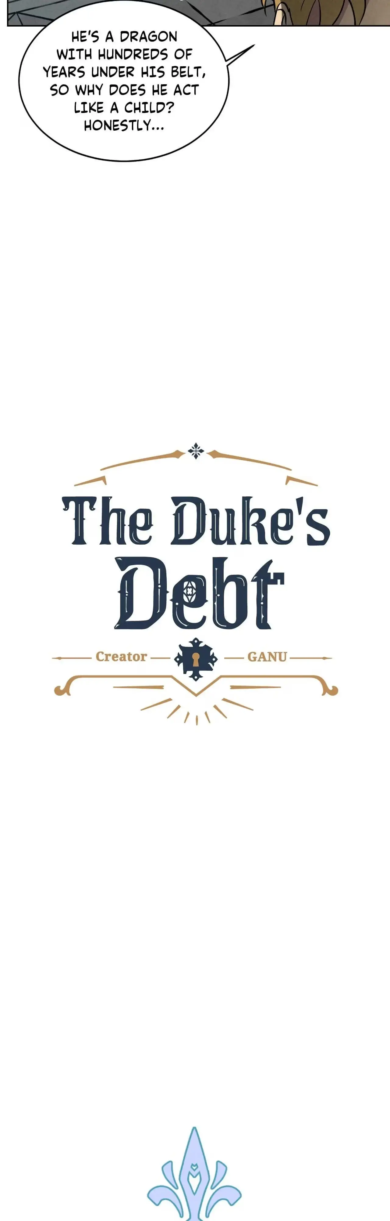 The Duke's Debt Chapter 61 page 21