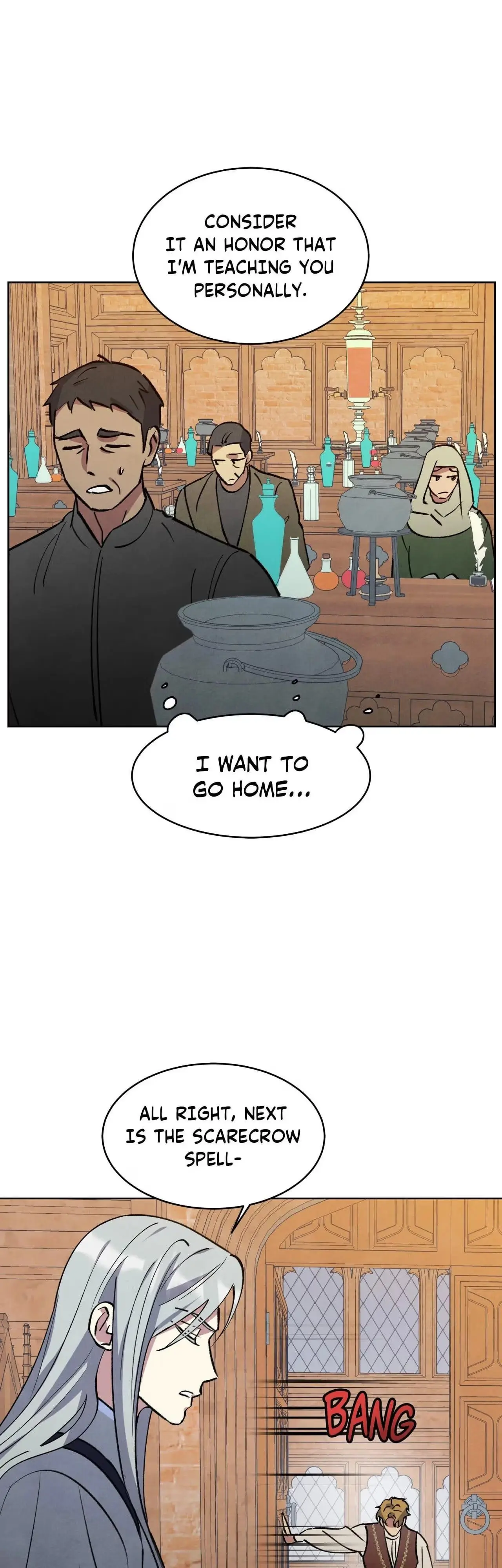 The Duke's Debt Chapter 61 page 36