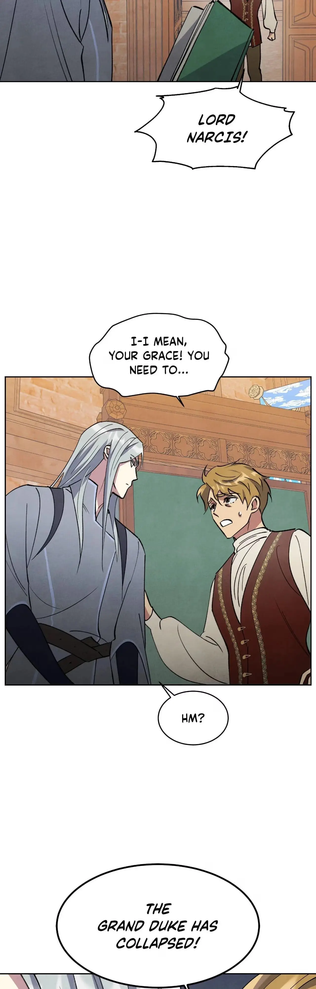 The Duke's Debt Chapter 61 page 37