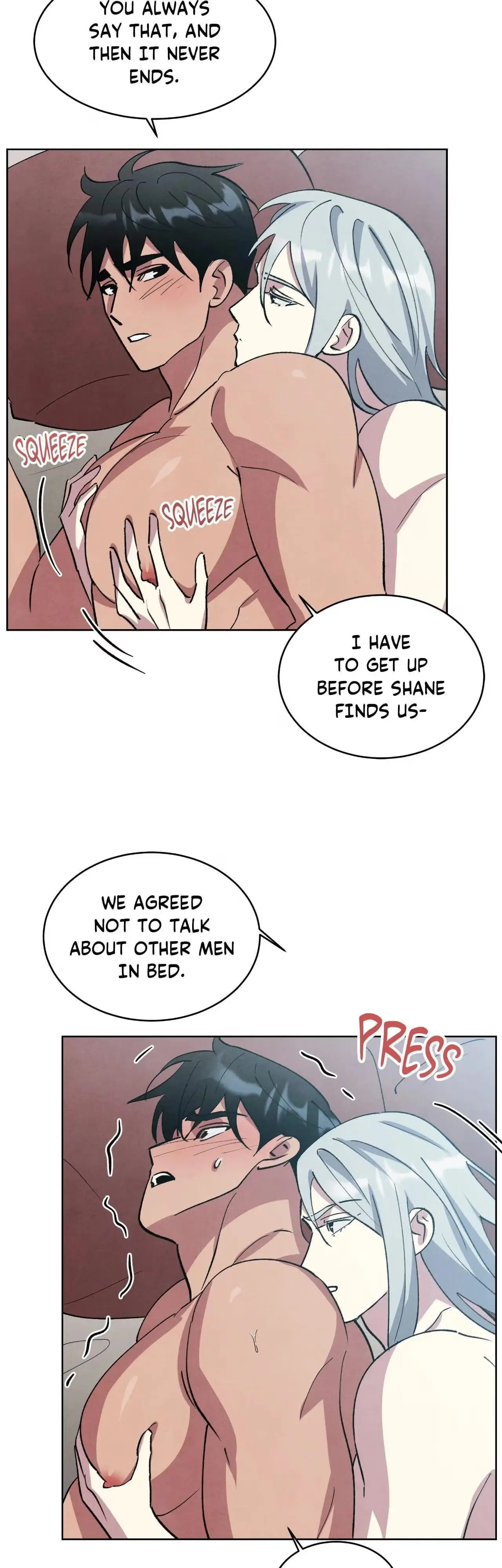 The Duke's Debt Chapter 61 page 8