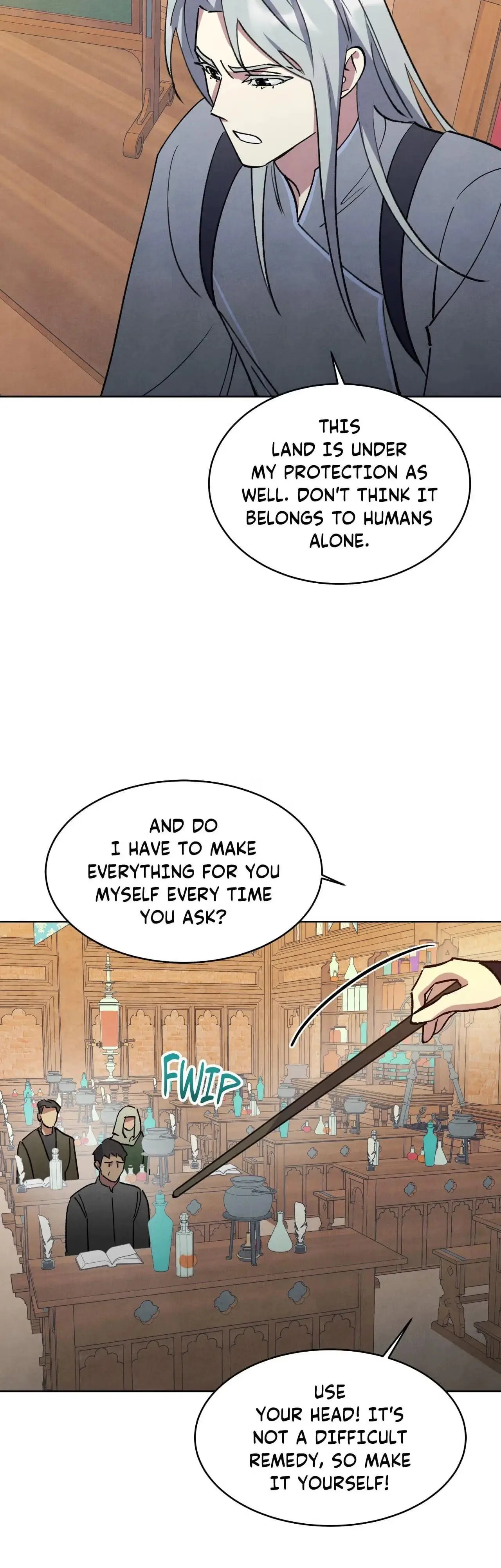The Duke's Debt Chapter 61 page 35