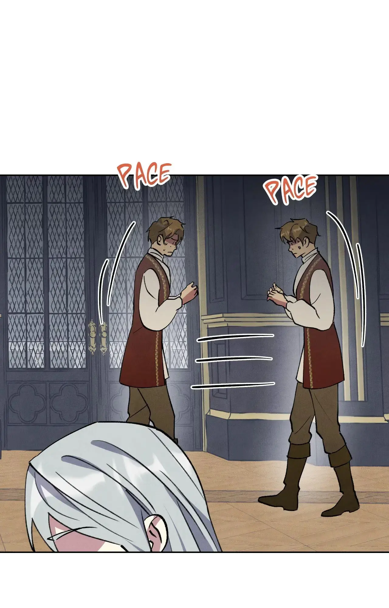 The Duke's Debt Chapter 63 page 1