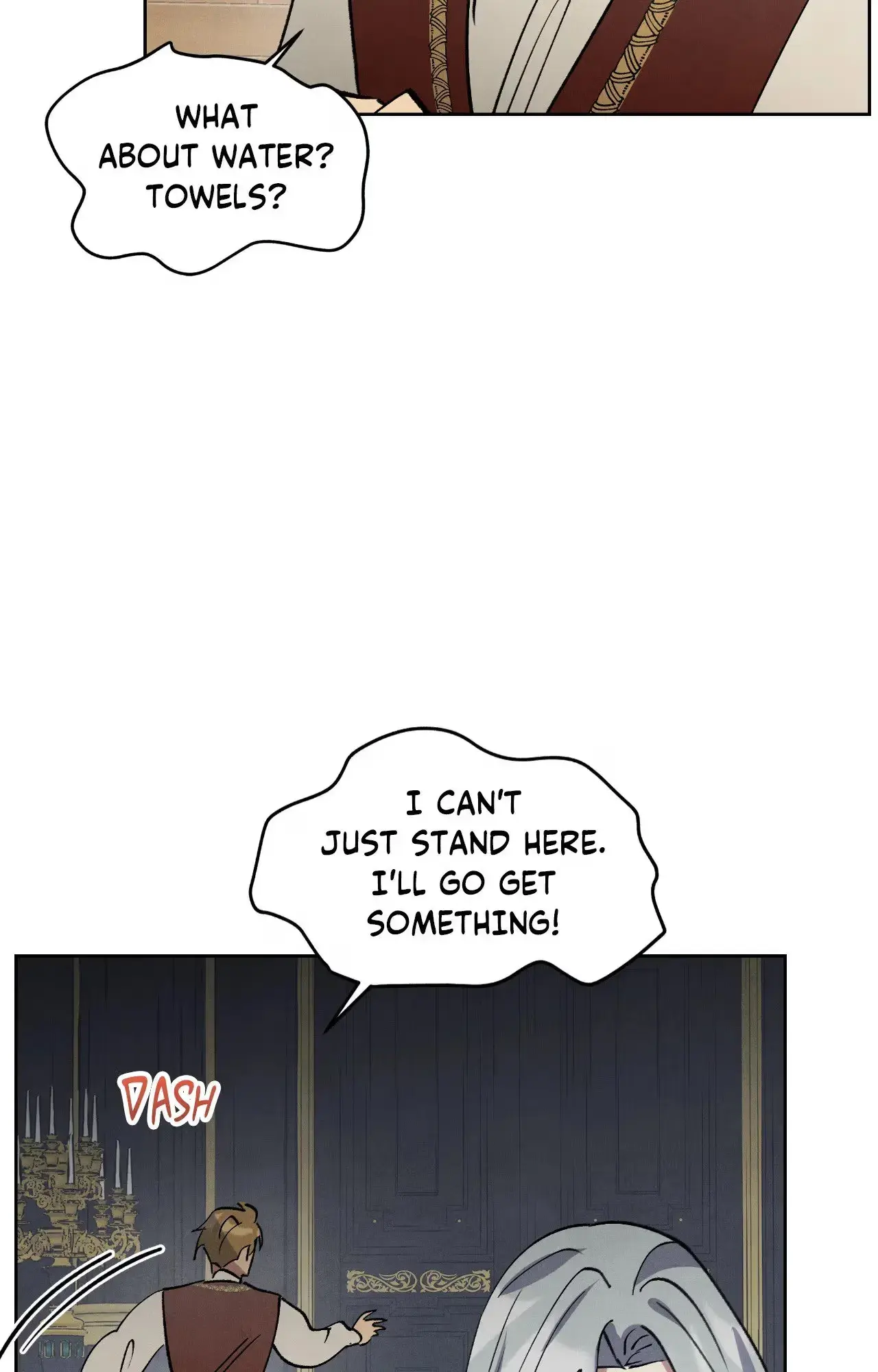 The Duke's Debt Chapter 63 page 3