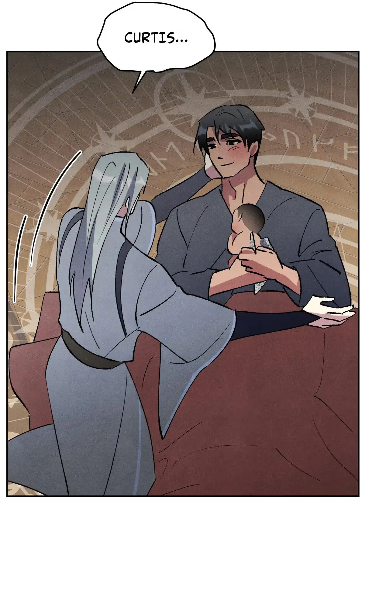 The Duke's Debt Chapter 63 page 57