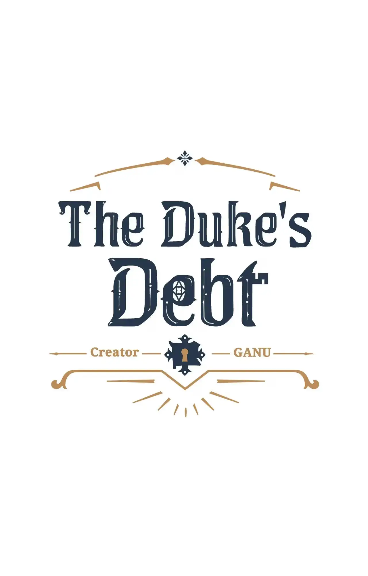 The Duke's Debt Chapter 63 page 64