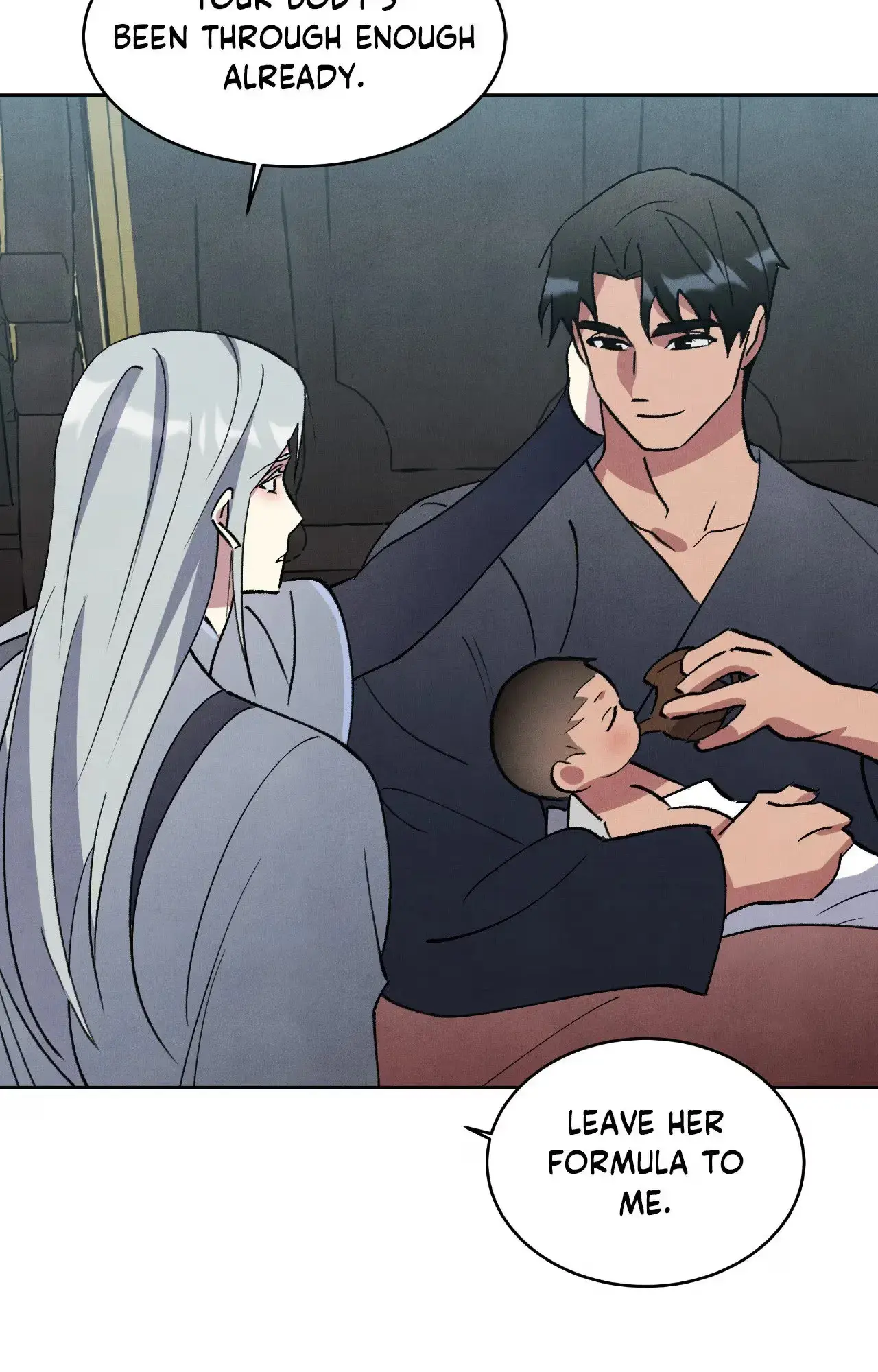 The Duke's Debt Chapter 63 page 70
