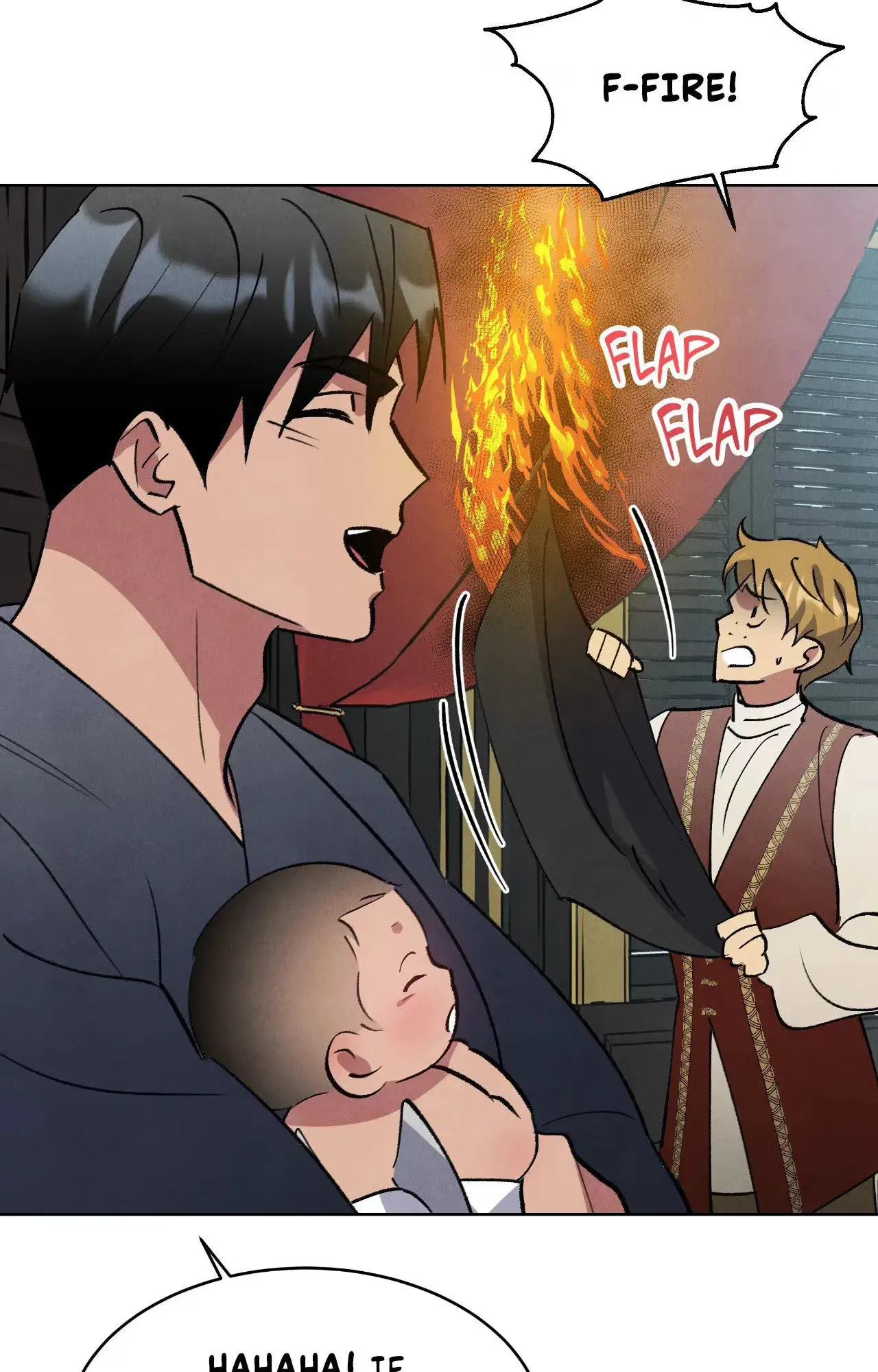 The Duke's Debt Chapter 63 page 85