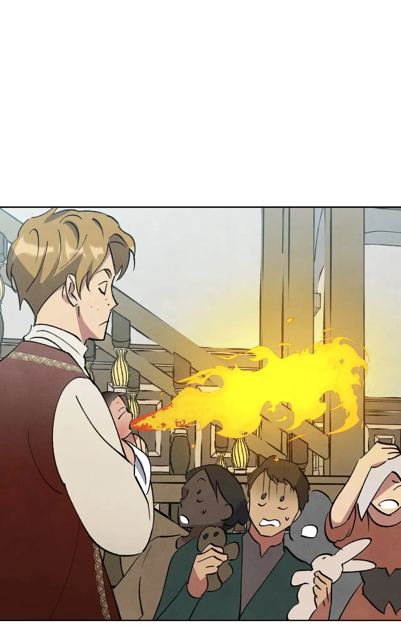The Duke's Debt Chapter 63 page 91