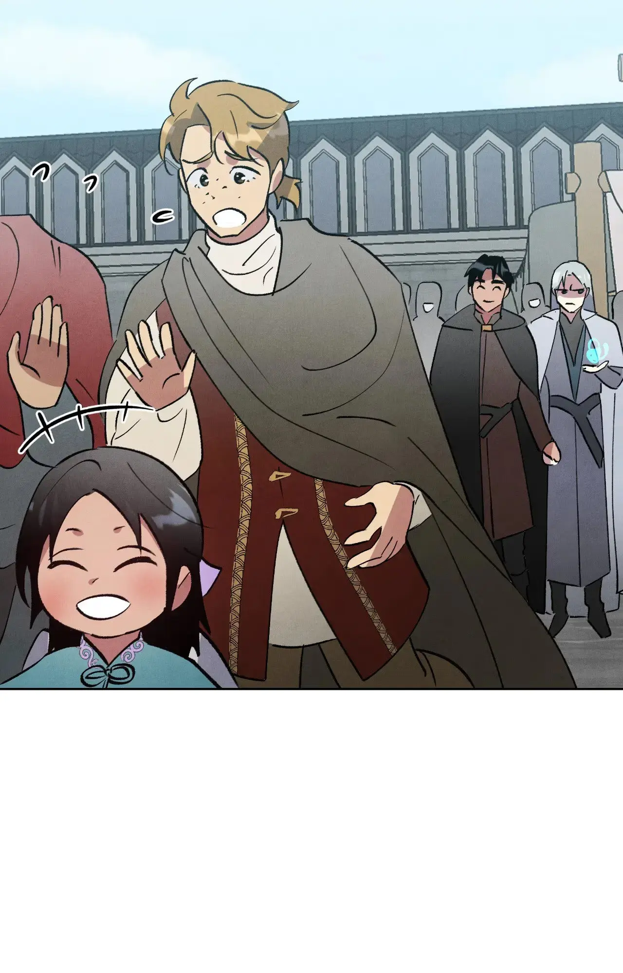 The Duke's Debt Chapter 63 page 96