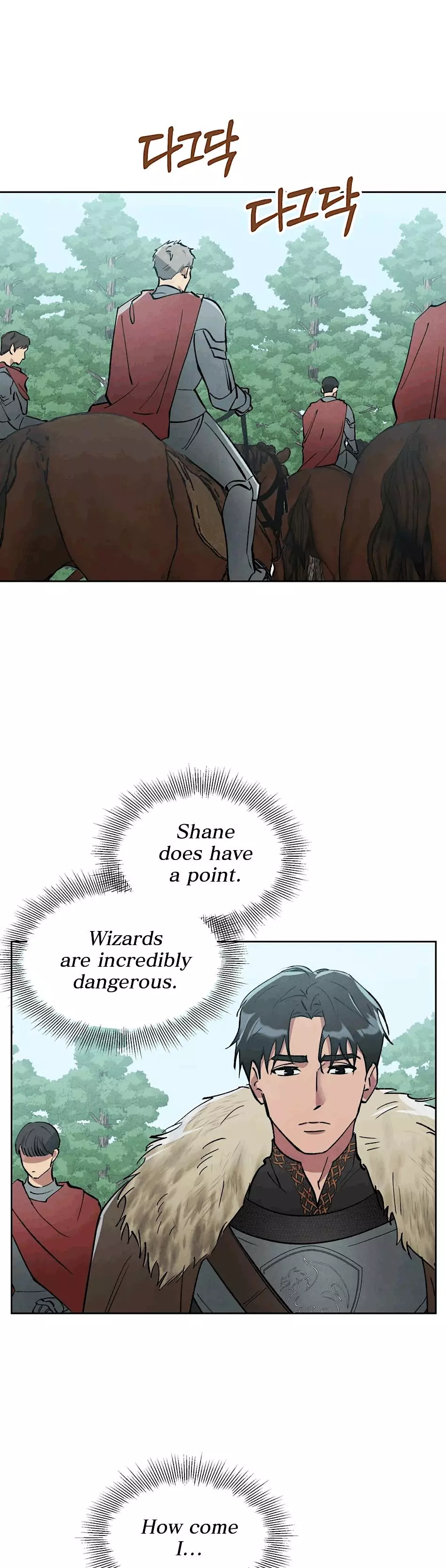 The Duke's Debt Chapter 7 page 8