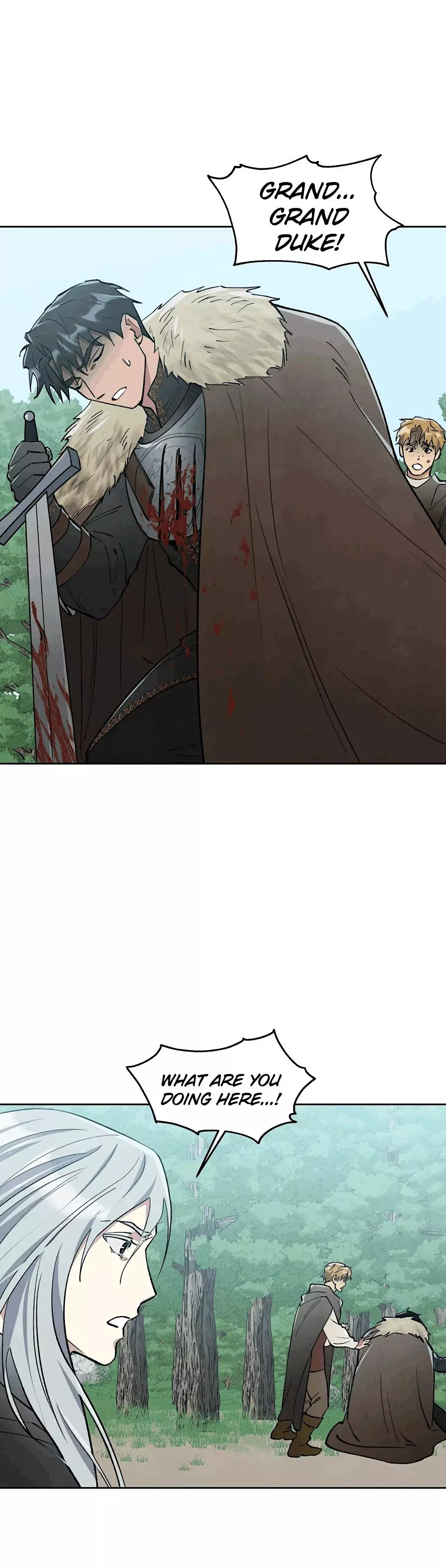 The Duke's Debt Chapter 7 page 30