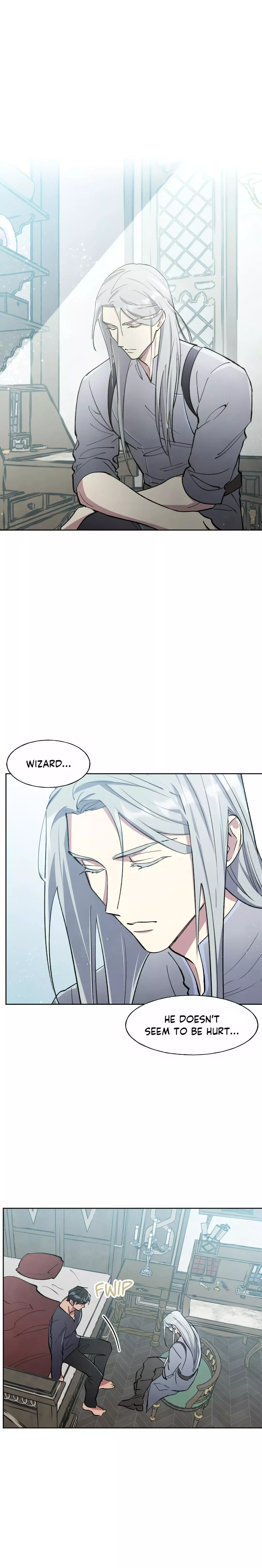 The Duke's Debt Chapter 8 page 4