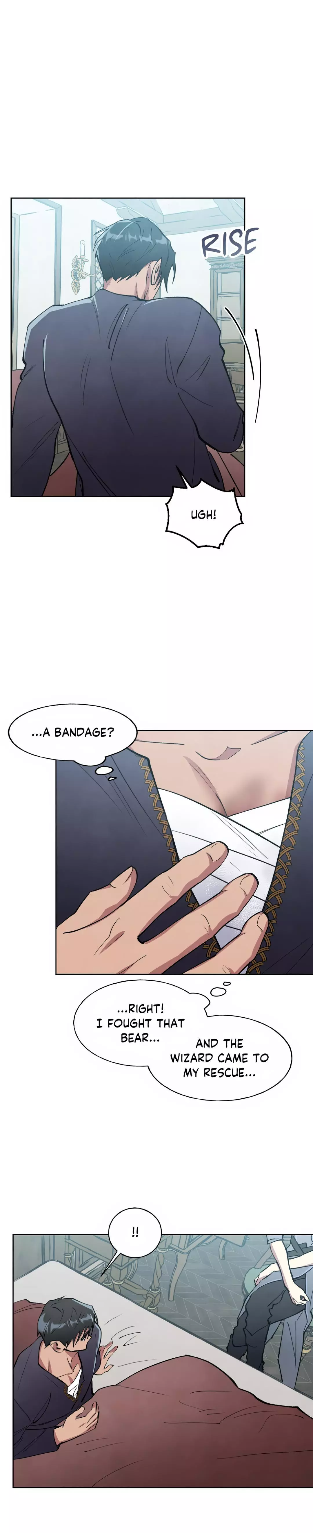The Duke's Debt Chapter 8 page 3