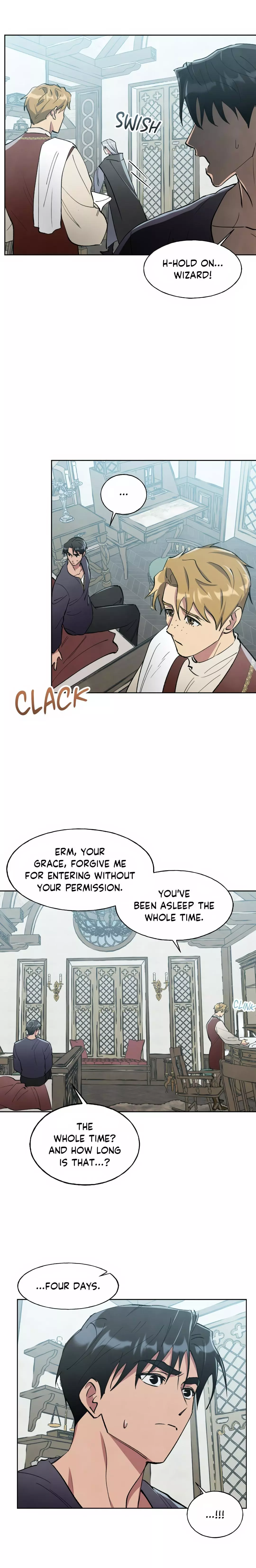 The Duke's Debt Chapter 8 page 9