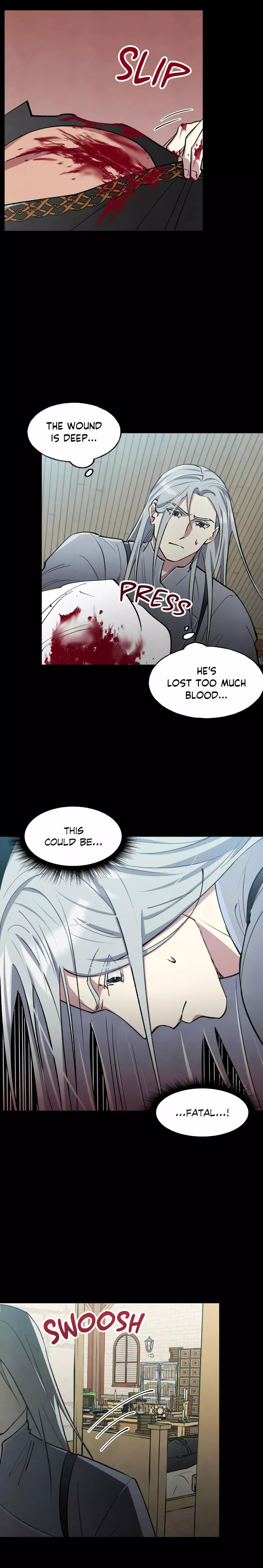 The Duke's Debt Chapter 8 page 11