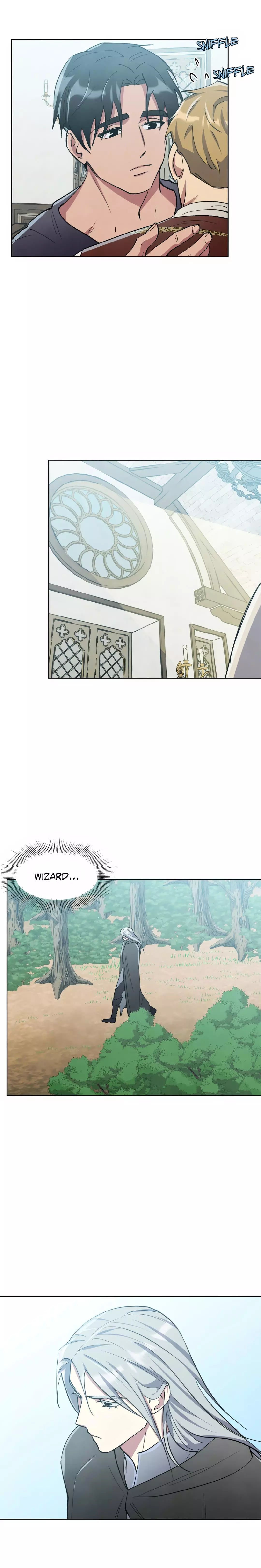 The Duke's Debt Chapter 8 page 21