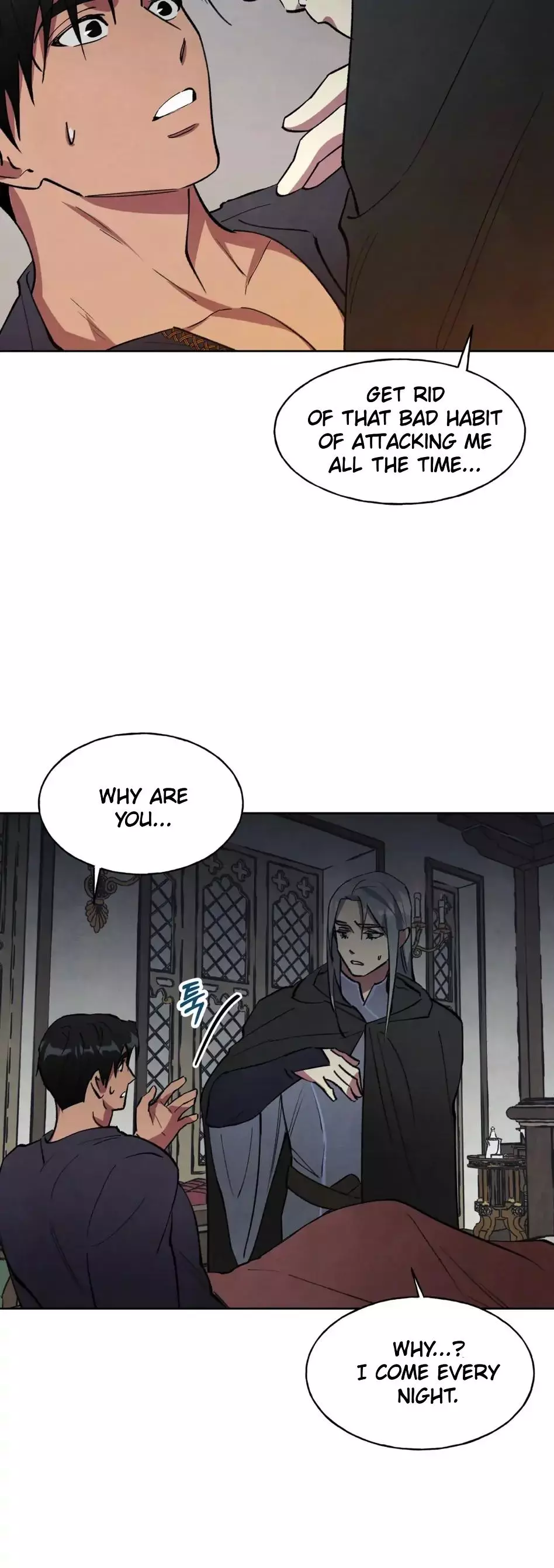 The Duke's Debt Chapter 9 page 5