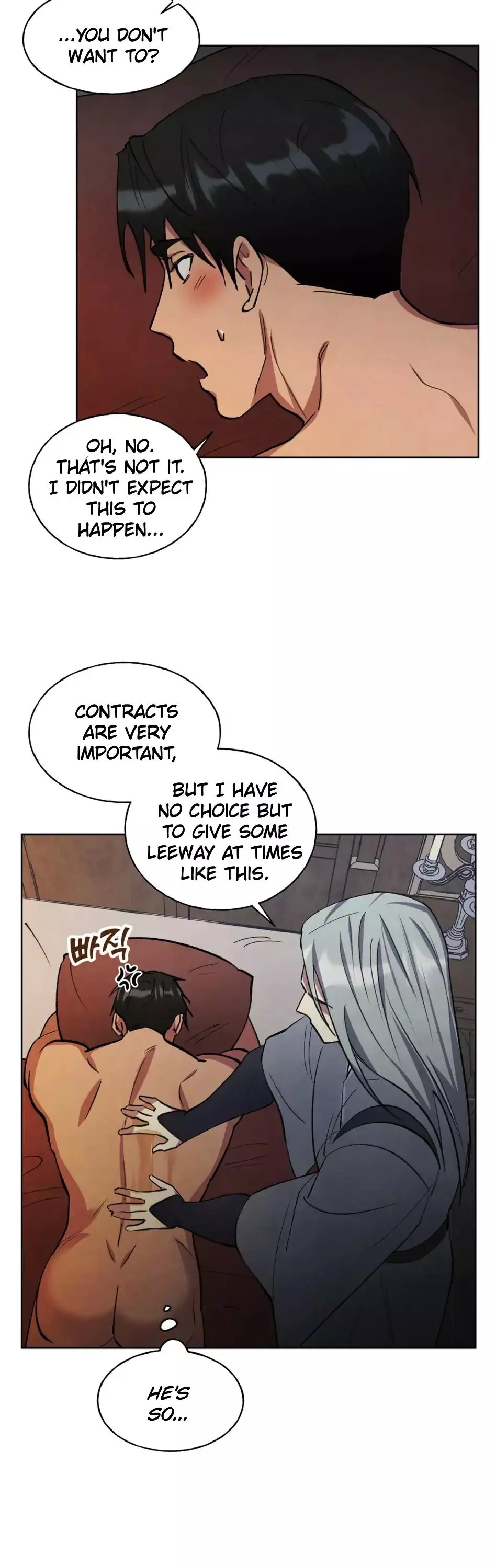 The Duke's Debt Chapter 9 page 12