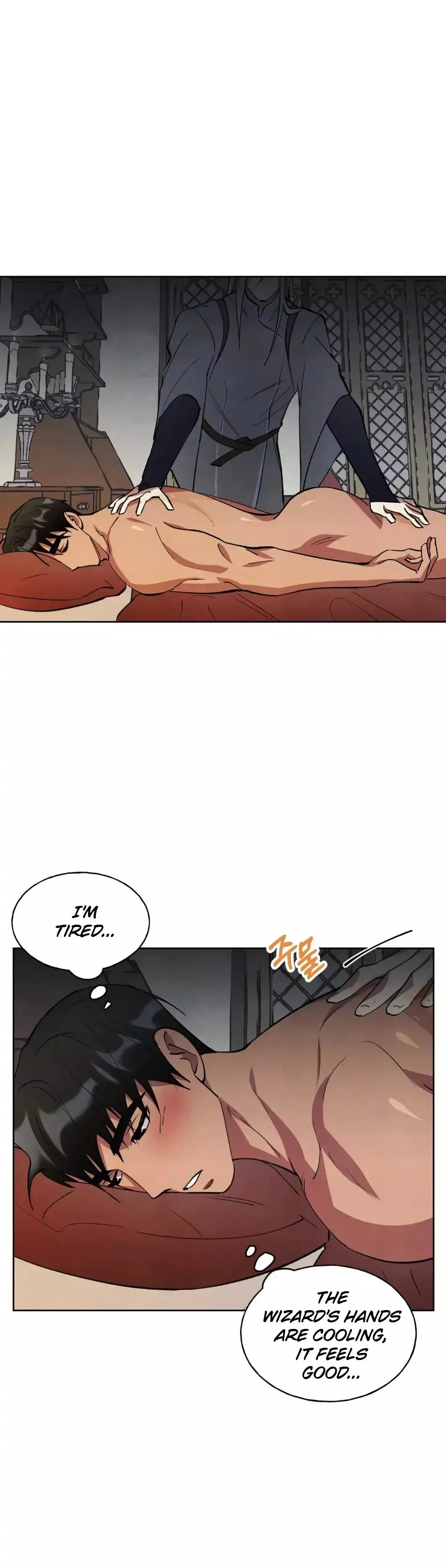 The Duke's Debt Chapter 9 page 13