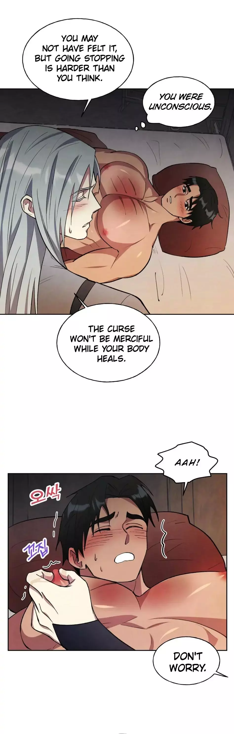 The Duke's Debt Chapter 9 page 36
