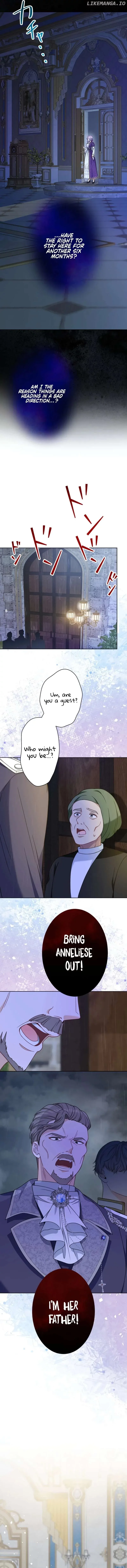 The DUKE who fell into darkness dotes on The VILLAINESS Chapter 20 page 7