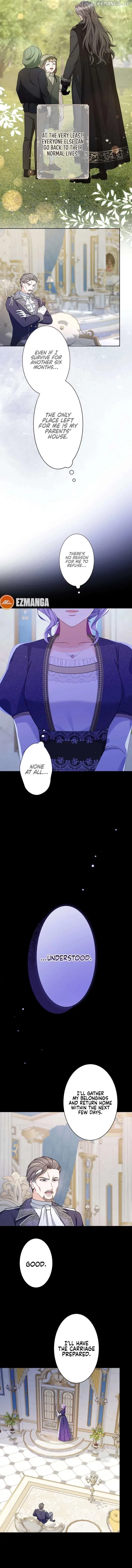 The DUKE who fell into darkness dotes on The VILLAINESS Chapter 20 page 10