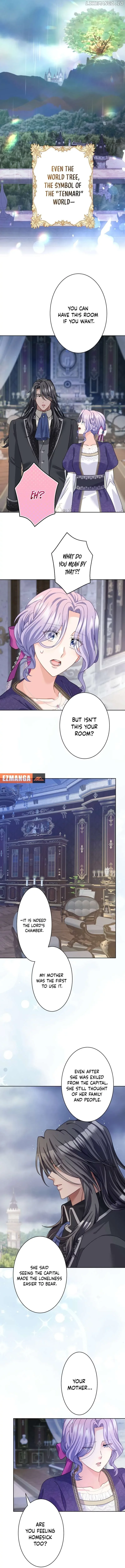 The DUKE who fell into darkness dotes on The VILLAINESS Chapter 21 page 6