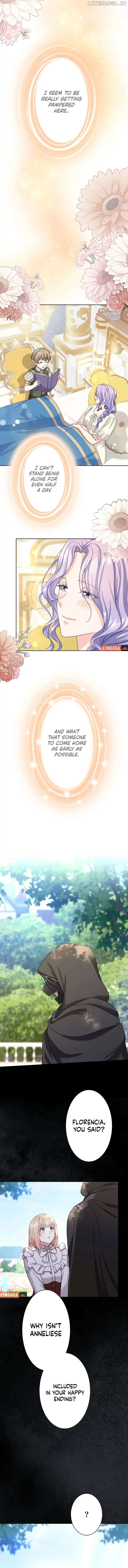 The DUKE who fell into darkness dotes on The VILLAINESS Chapter 24 page 9