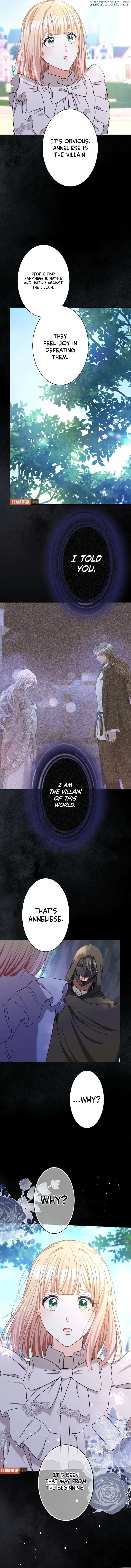 The DUKE who fell into darkness dotes on The VILLAINESS Chapter 24 page 10