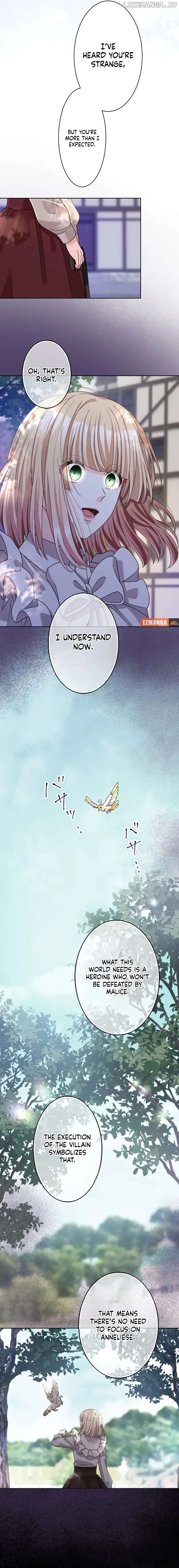 The DUKE who fell into darkness dotes on The VILLAINESS Chapter 25 page 6