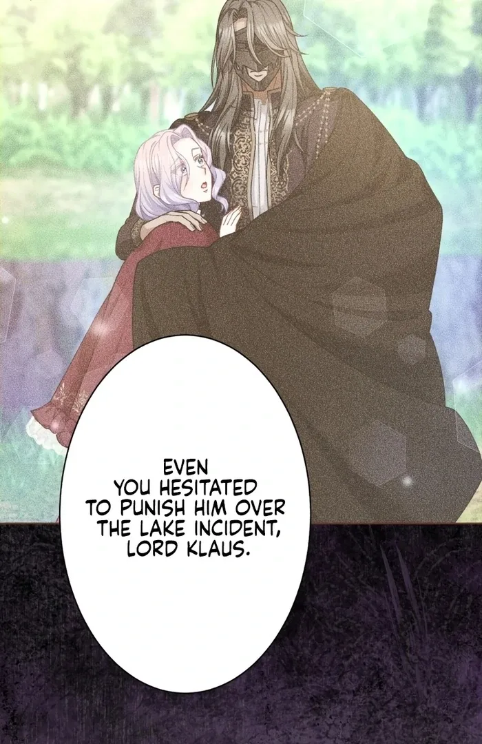 The DUKE who fell into darkness dotes on The VILLAINESS Chapter 31 page 8