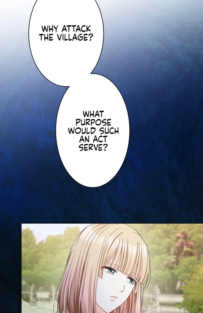 The DUKE who fell into darkness dotes on The VILLAINESS Chapter 31 page 16
