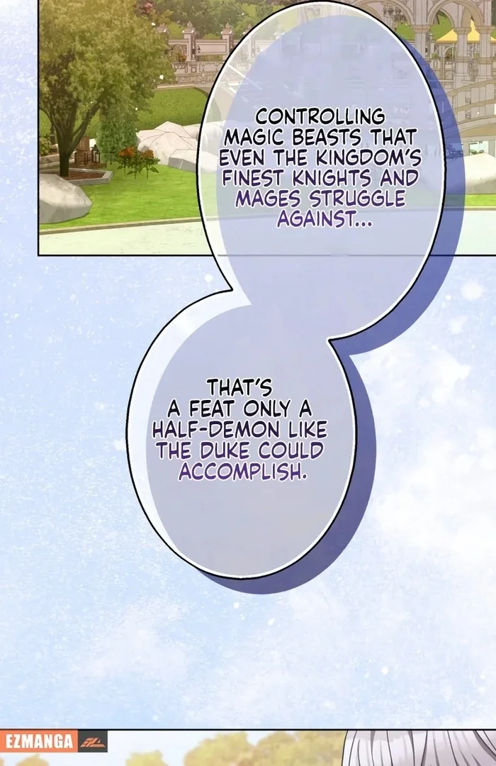 The DUKE who fell into darkness dotes on The VILLAINESS Chapter 31 page 12
