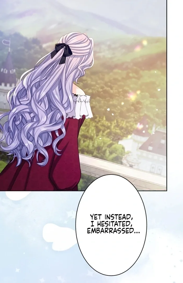 The DUKE who fell into darkness dotes on The VILLAINESS Chapter 31 page 45