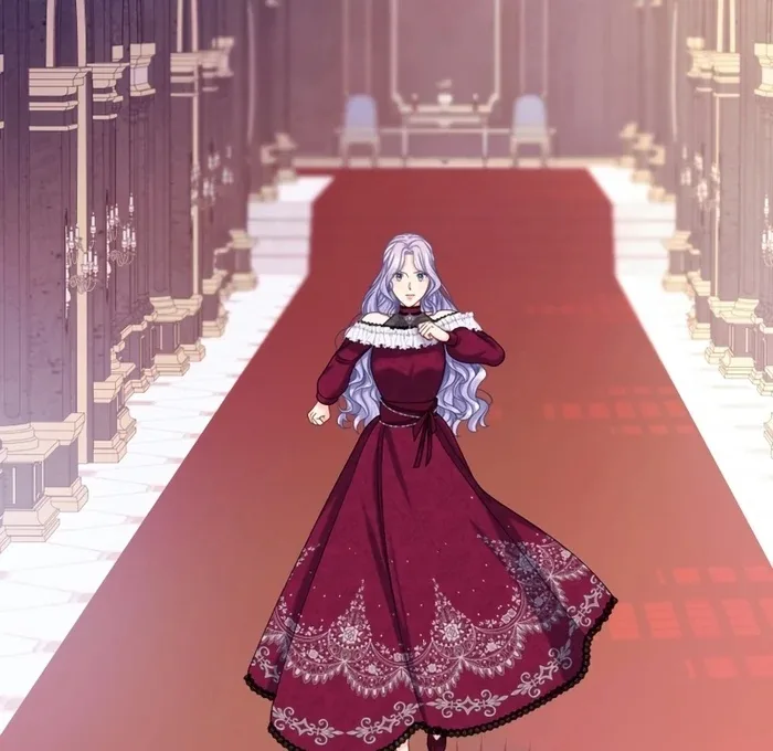 The DUKE who fell into darkness dotes on The VILLAINESS Chapter 31 page 57
