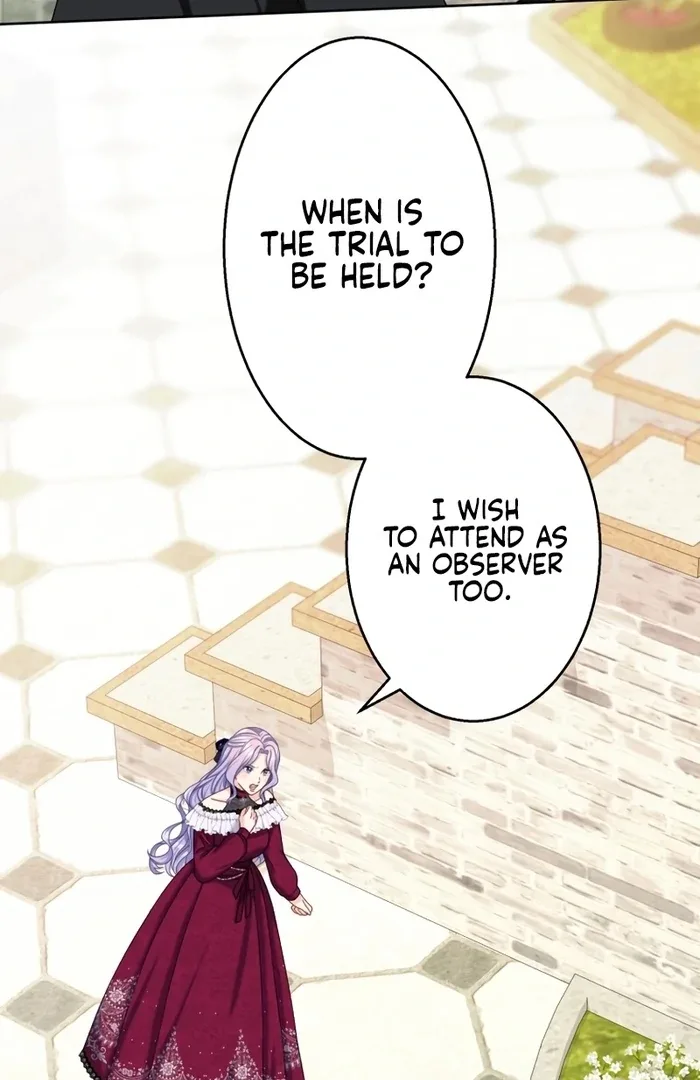 The DUKE who fell into darkness dotes on The VILLAINESS Chapter 31 page 60