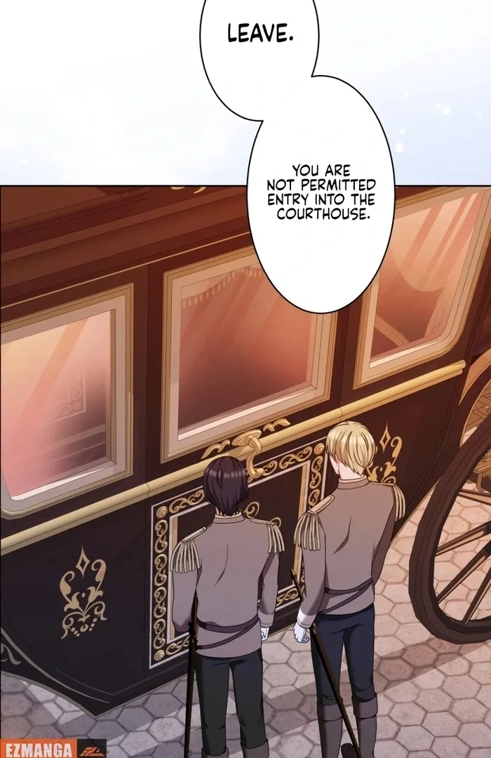 The DUKE who fell into darkness dotes on The VILLAINESS Chapter 31 page 72
