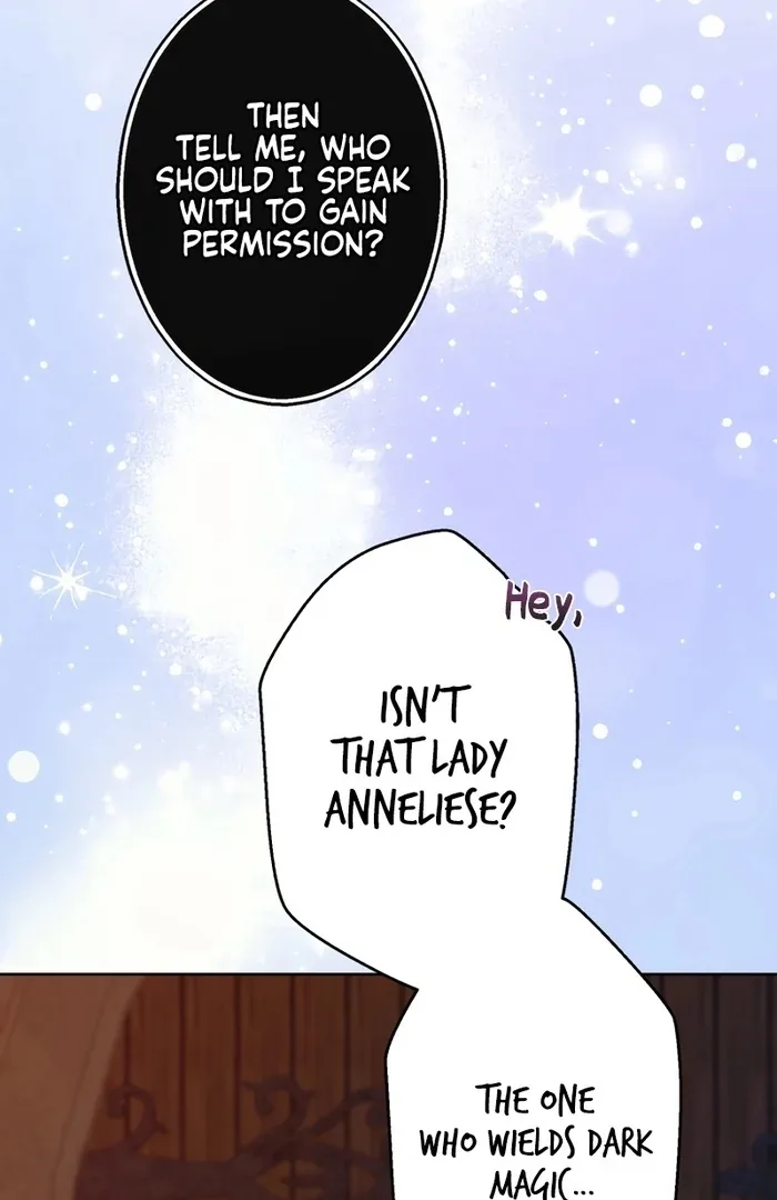 The DUKE who fell into darkness dotes on The VILLAINESS Chapter 31 page 74