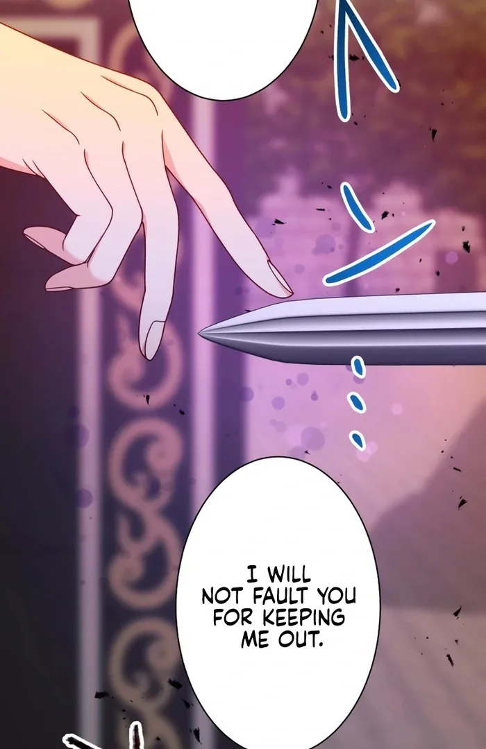 The DUKE who fell into darkness dotes on The VILLAINESS Chapter 31 page 81