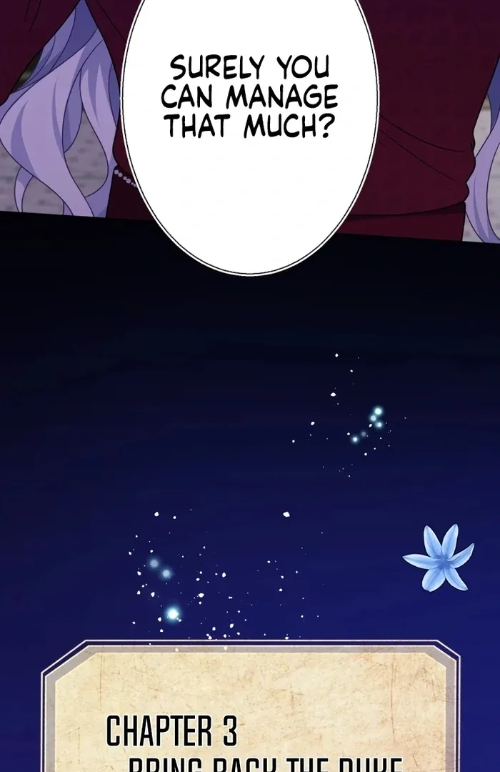 The DUKE who fell into darkness dotes on The VILLAINESS Chapter 31 page 85