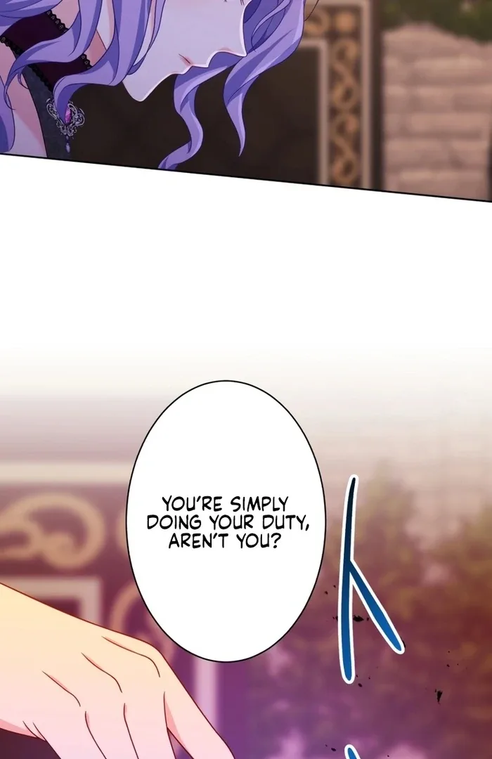 The DUKE who fell into darkness dotes on The VILLAINESS Chapter 32 page 4