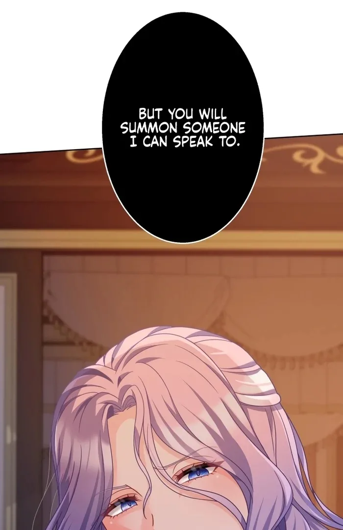 The DUKE who fell into darkness dotes on The VILLAINESS Chapter 32 page 7