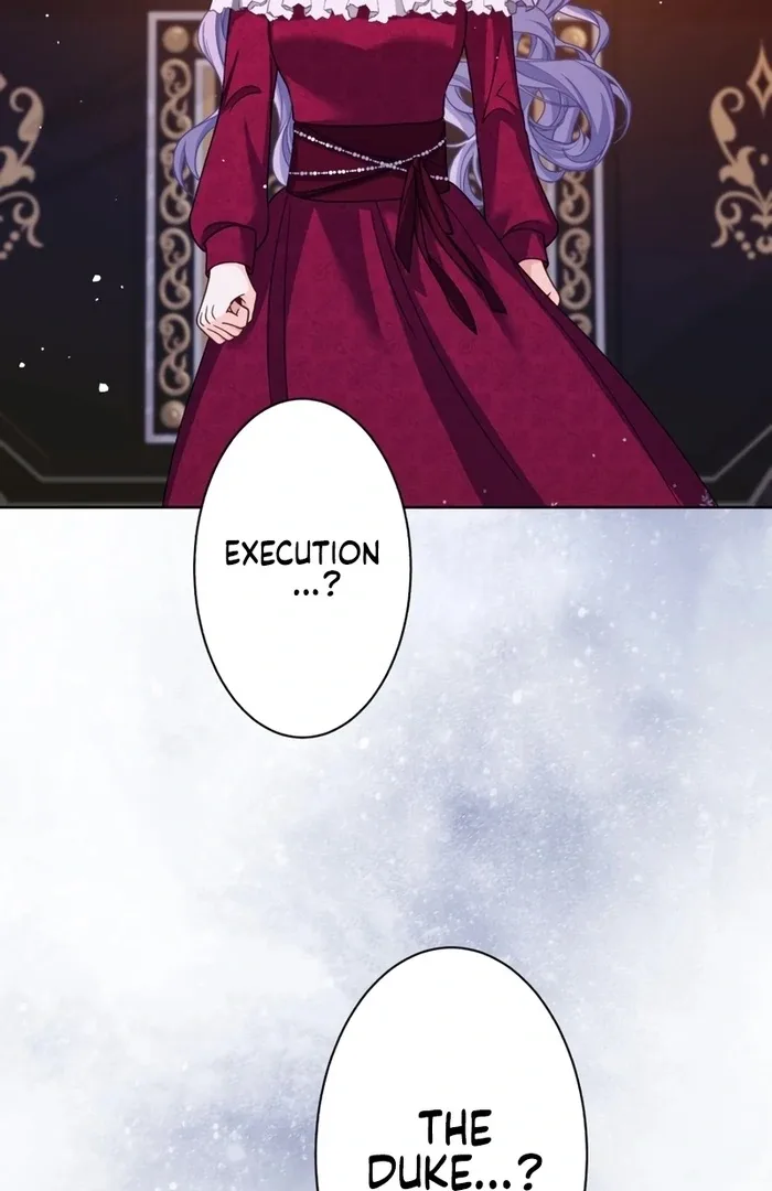 The DUKE who fell into darkness dotes on The VILLAINESS Chapter 32 page 26