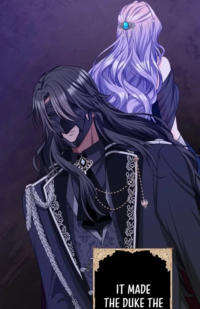 The DUKE who fell into darkness dotes on The VILLAINESS Chapter 32 page 30