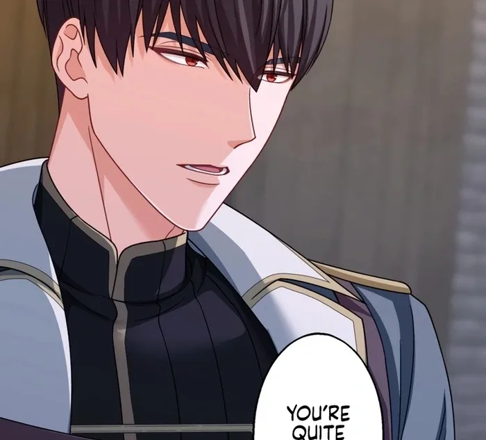 The DUKE who fell into darkness dotes on The VILLAINESS Chapter 32 page 19