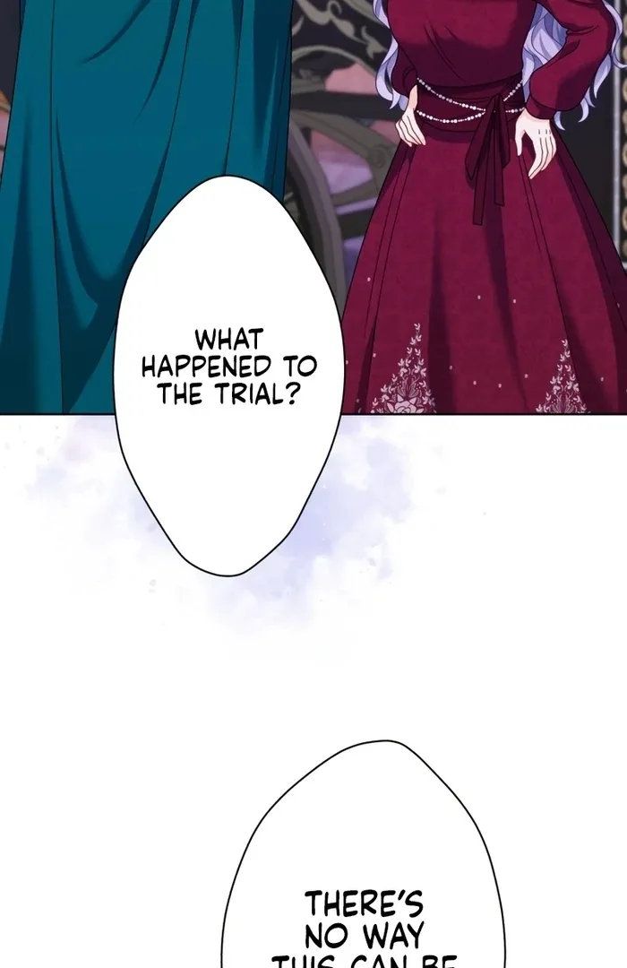 The DUKE who fell into darkness dotes on The VILLAINESS Chapter 32 page 35