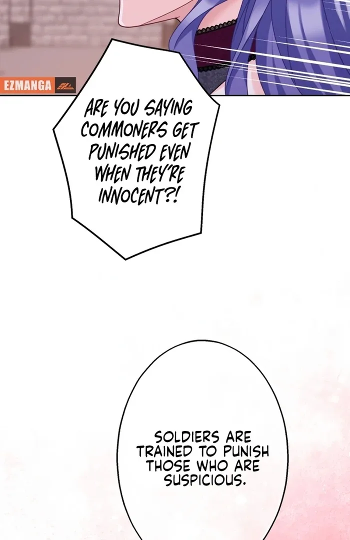 The DUKE who fell into darkness dotes on The VILLAINESS Chapter 32 page 42