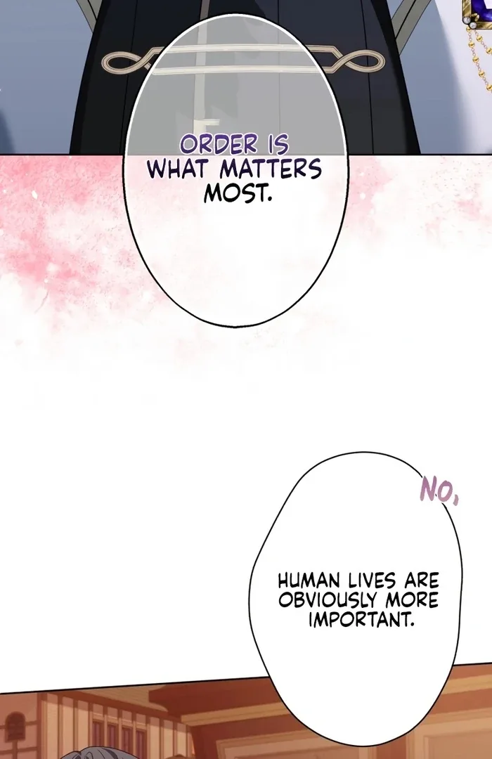 The DUKE who fell into darkness dotes on The VILLAINESS Chapter 32 page 44