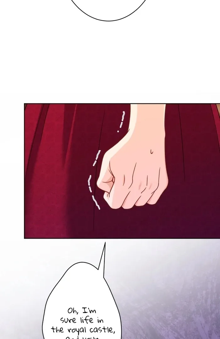 The DUKE who fell into darkness dotes on The VILLAINESS Chapter 32 page 51